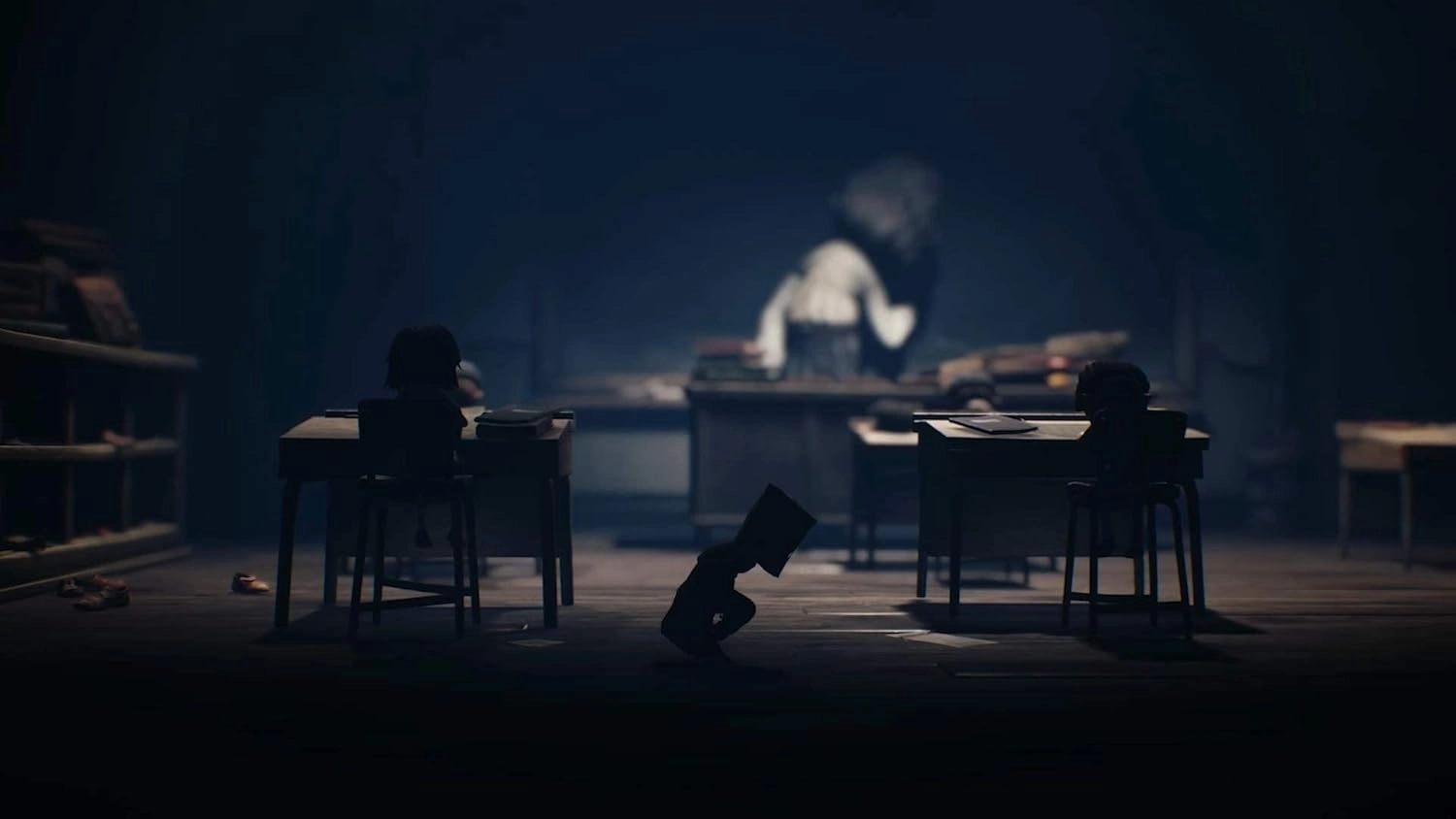 Little Nightmares 2 - PS4  for sale in Egypt from Games2Egypt