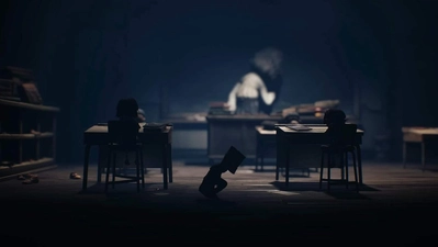 Little Nightmares 2 - PS4  for sale in Egypt from Games2Egypt