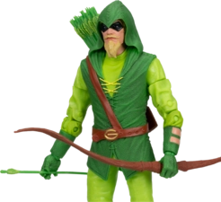 DC Multiverse Green Arrow (Longbow Hunter) - Action Figure   for sale in Egypt from Games2Egypt