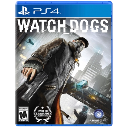 Watch Dogs - PS4