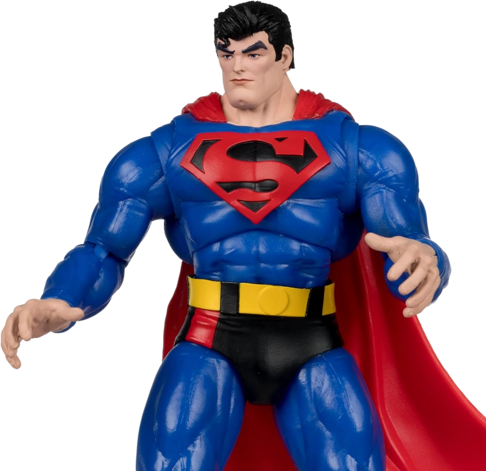 DC Superman (Our Worlds at War) - Action Figure  for sale in Egypt from Games2Egypt