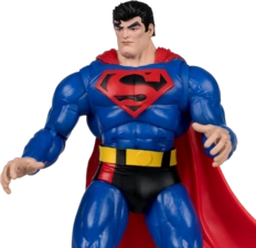 DC Superman (Our Worlds at War) - Action Figure