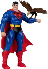 DC Superman (Our Worlds at War) - Action Figure  for sale in Egypt from Games2Egypt