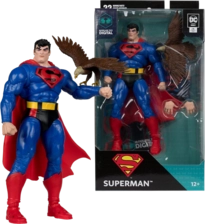 DC Superman (Our Worlds at War) - Action Figure  for sale in Egypt from Games2Egypt