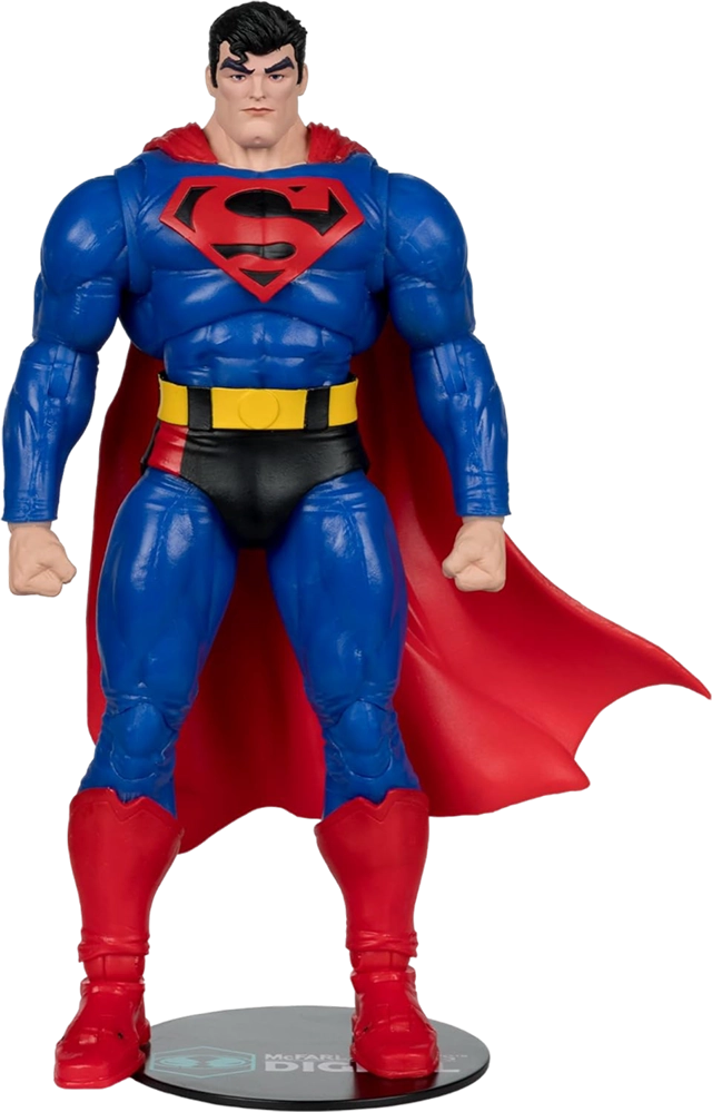 DC Superman (Our Worlds at War) - Action Figure  for sale in Egypt from Games2Egypt