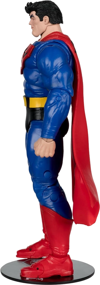 DC Superman (Our Worlds at War) - Action Figure  for sale in Egypt from Games2Egypt