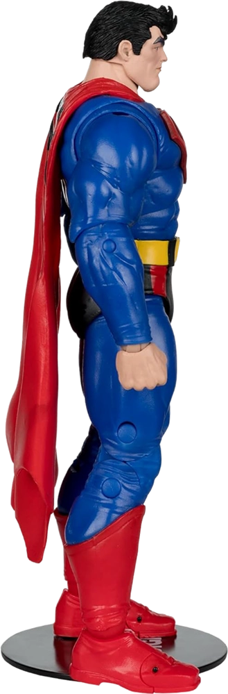 DC Superman (Our Worlds at War) - Action Figure  for sale in Egypt from Games2Egypt