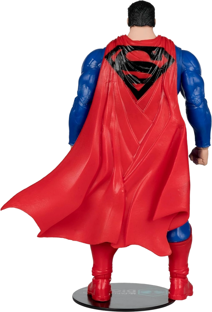 DC Superman (Our Worlds at War) - Action Figure  for sale in Egypt from Games2Egypt