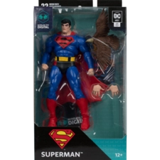 DC Superman (Our Worlds at War) - Action Figure  for sale in Egypt from Games2Egypt