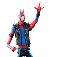 Marvel Legends Series Spider-Man Verse Spider-Punk - Action Figure   for sale in Egypt from Games2Egypt