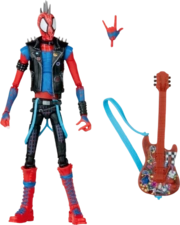 Marvel Legends Series Spider-Man Verse Spider-Punk - Action Figure   for sale in Egypt from Games2Egypt