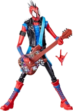 Marvel Legends Series Spider-Man Verse Spider-Punk - Action Figure   for sale in Egypt from Games2Egypt