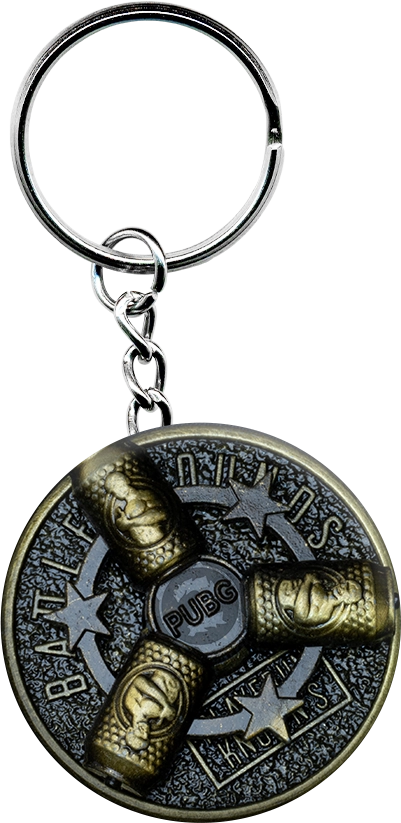 Pubg Energy Drink - Rotating Keychain Medal  for sale in Egypt from Games2Egypt