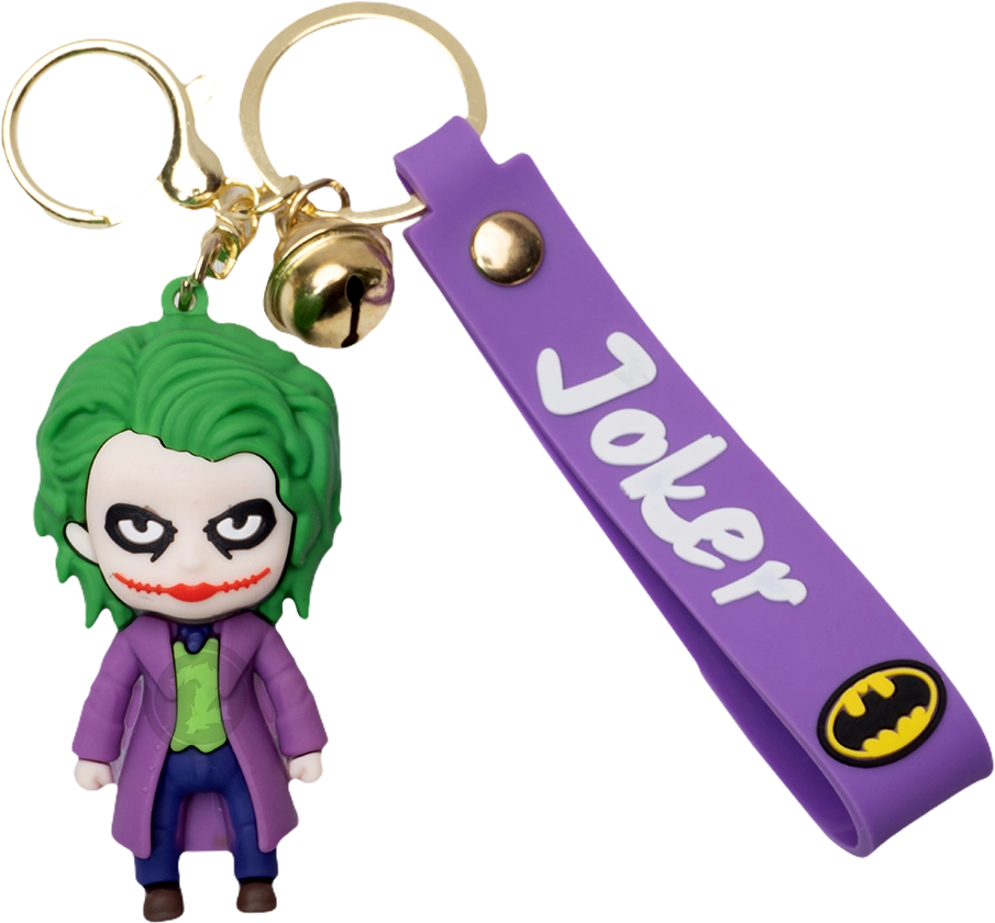 DC Joker vol.2 - Keychain Medal  for sale in Egypt from Games2Egypt