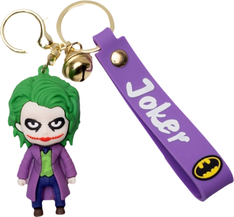 DC Joker vol.2 - Keychain Medal