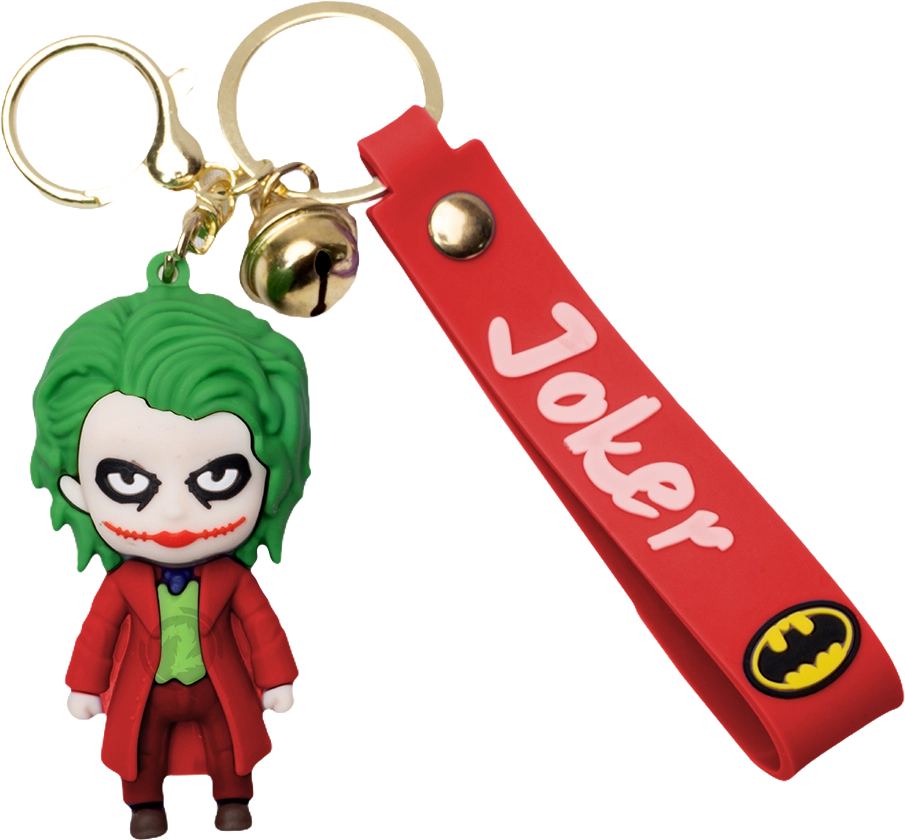 DC Joker vol.1 - Keychain Medal  for sale in Egypt from Games2Egypt