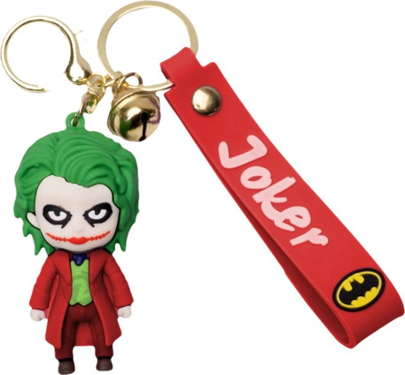 DC Joker vol.1 - Keychain Medal