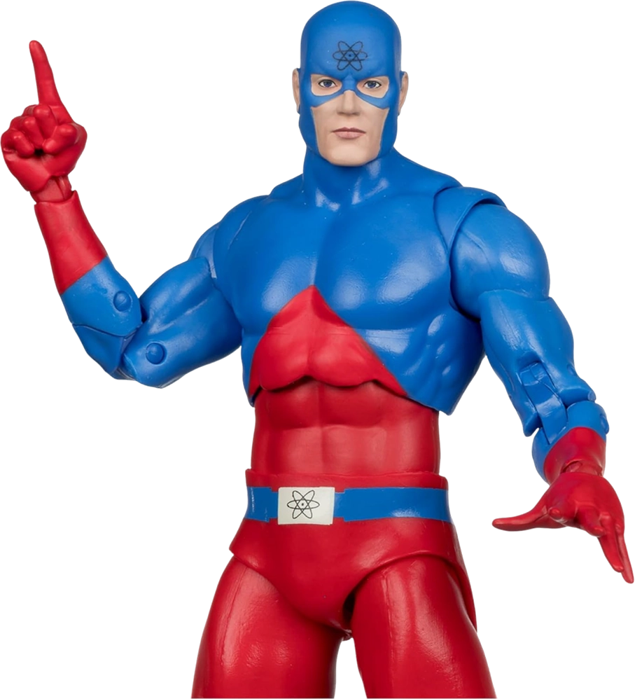 DC The Atom ( The Silver Age) - Action Figure   for sale in Egypt from Games2Egypt