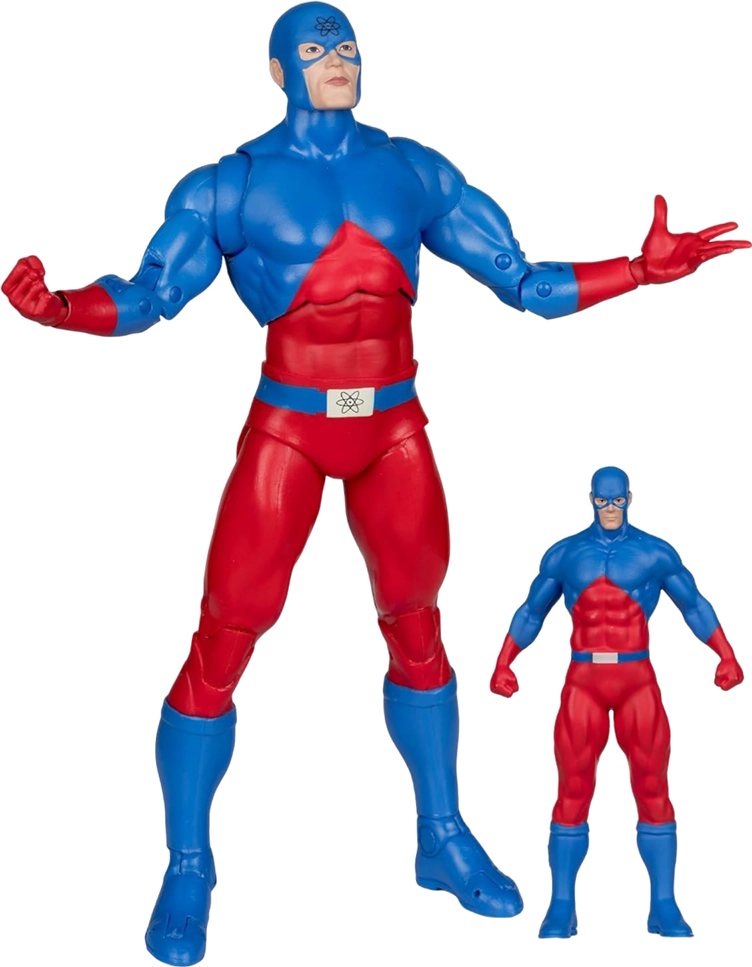 DC The Atom ( The Silver Age) - Action Figure   for sale in Egypt from Games2Egypt