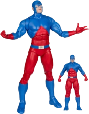 DC The Atom ( The Silver Age) - Action Figure   for sale in Egypt from Games2Egypt