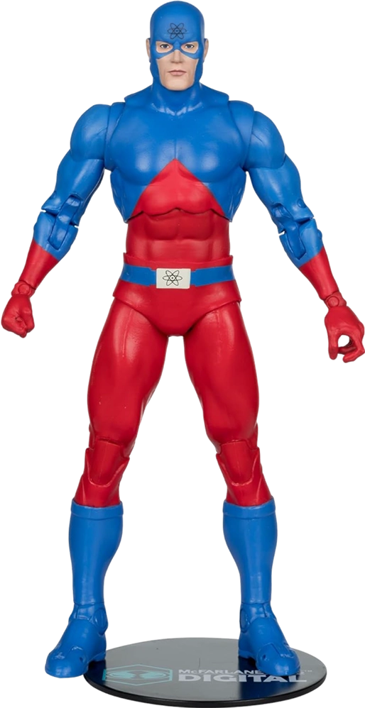 DC The Atom ( The Silver Age) - Action Figure   for sale in Egypt from Games2Egypt