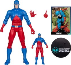 DC The Atom ( The Silver Age) - Action Figure   for sale in Egypt from Games2Egypt