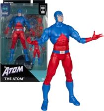 DC The Atom ( The Silver Age) - Action Figure   for sale in Egypt from Games2Egypt