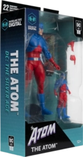 DC The Atom ( The Silver Age) - Action Figure   for sale in Egypt from Games2Egypt