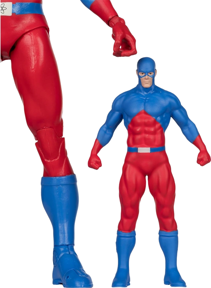 DC The Atom ( The Silver Age) - Action Figure   for sale in Egypt from Games2Egypt