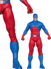 DC The Atom ( The Silver Age) - Action Figure   for sale in Egypt from Games2Egypt