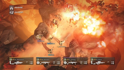 Helldivers Super Earth Ultimate Edition - PS4  for sale in Egypt from Games2Egypt