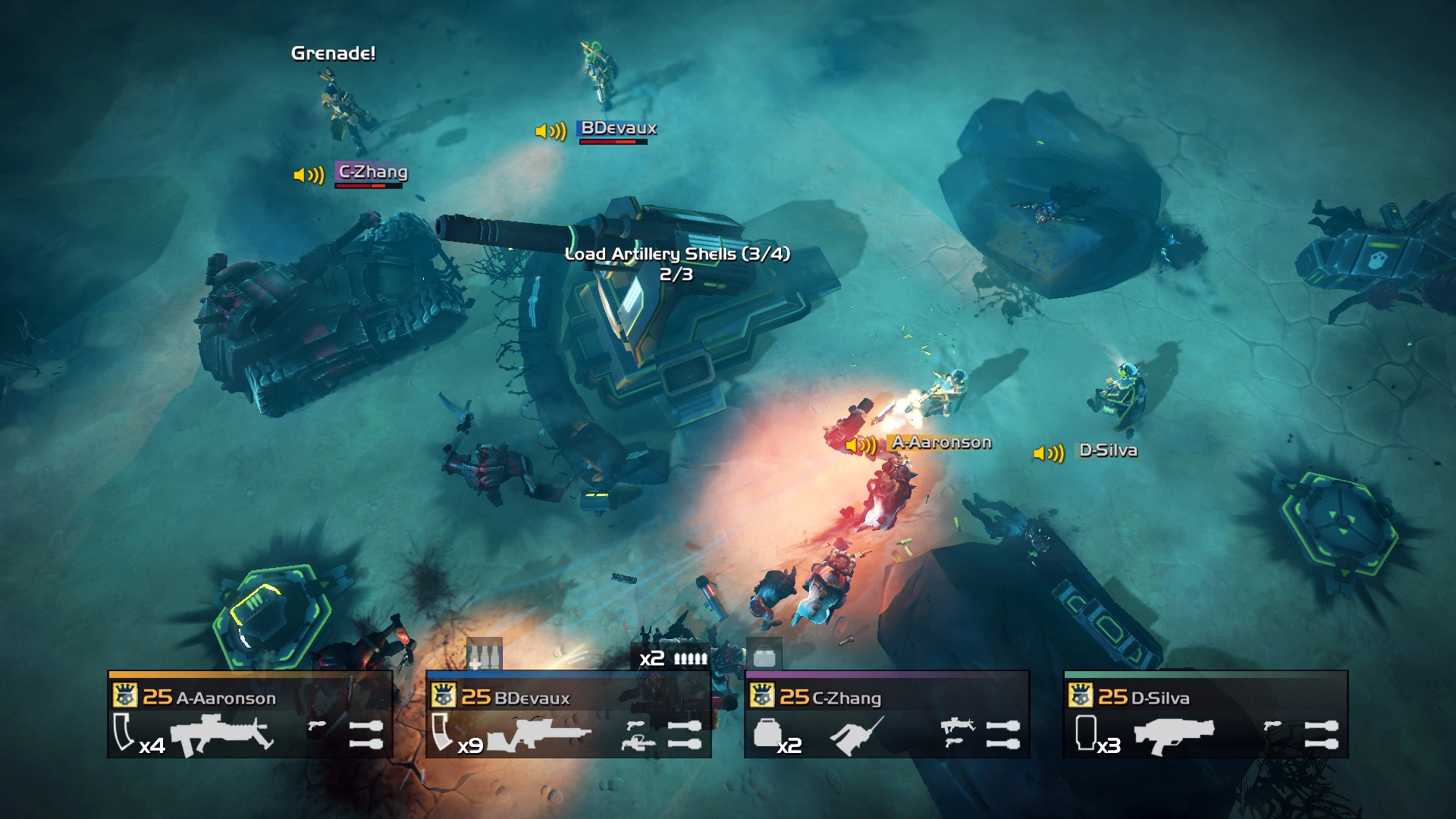 Helldivers Super Earth Ultimate Edition - PS4  for sale in Egypt from Games2Egypt