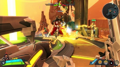 Battleborn - PS4  for sale in Egypt from Games2Egypt