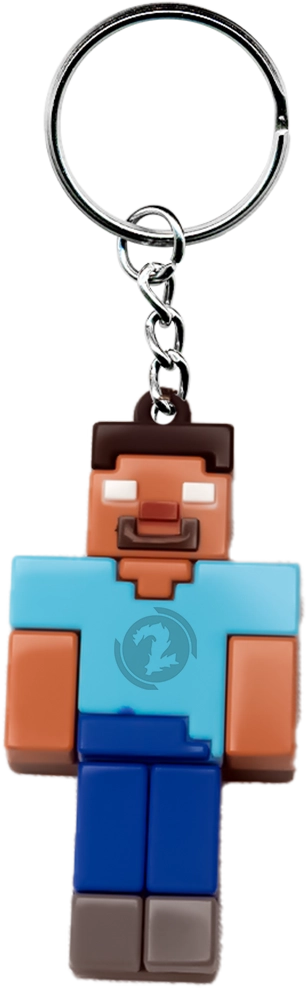 Minecraft - Steve - The Adventurer's Essential - Keychain Medal  for sale in Egypt from Games2Egypt