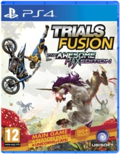 Trials Fusion The Awesome Max Edition - PS4  for sale in Egypt from Games2Egypt