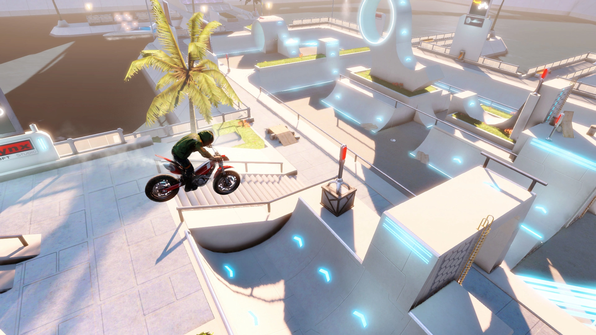 Trials Fusion The Awesome Max Edition - PS4  for sale in Egypt from Games2Egypt