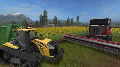 Farming Simulator 17 - PS4   for sale in Egypt from Games2Egypt