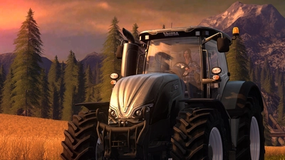 Farming Simulator 17 - PS4   for sale in Egypt from Games2Egypt