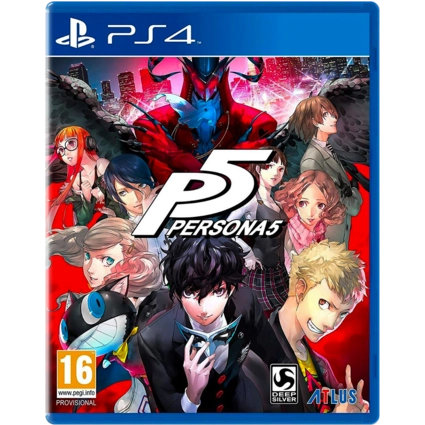 Persona 5  - PS4 