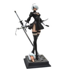 Nier Automata 2B Black dress - Action Figure  for sale in Egypt from Games2Egypt