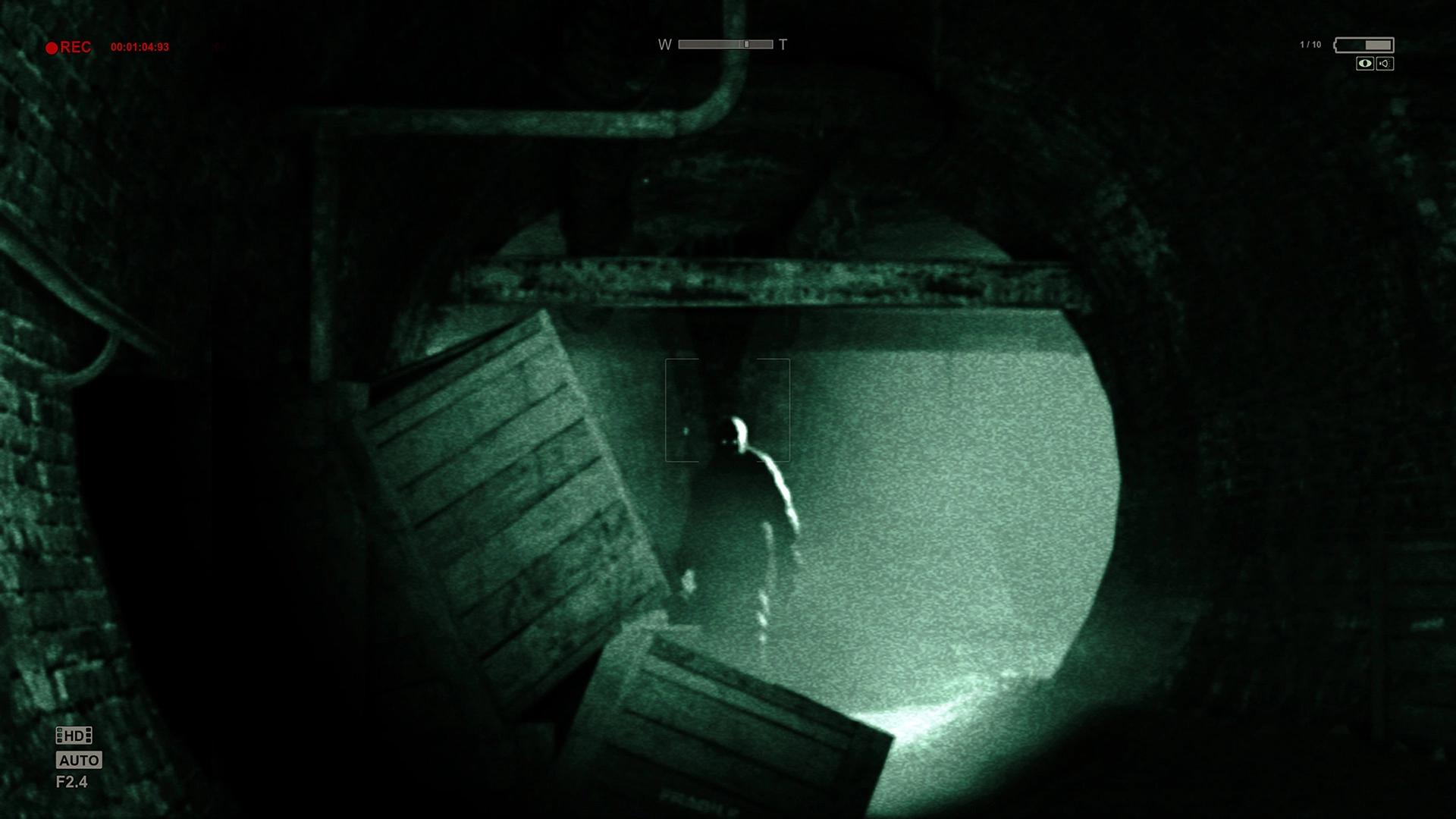 Outlast Trinity - PS4  for sale in Egypt from Games2Egypt