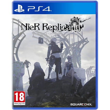 Nier Replicant - PS4