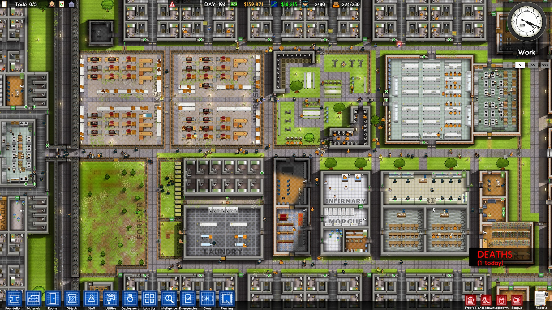 Prison Architect - PS4  for sale in Egypt from Games2Egypt