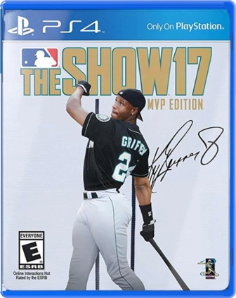 THE SHOW 17 MVP EDITION - PS4