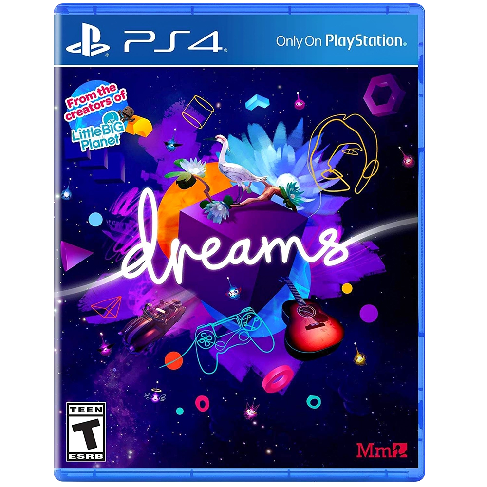 Dreams - PS4  for sale in Egypt from Games2Egypt