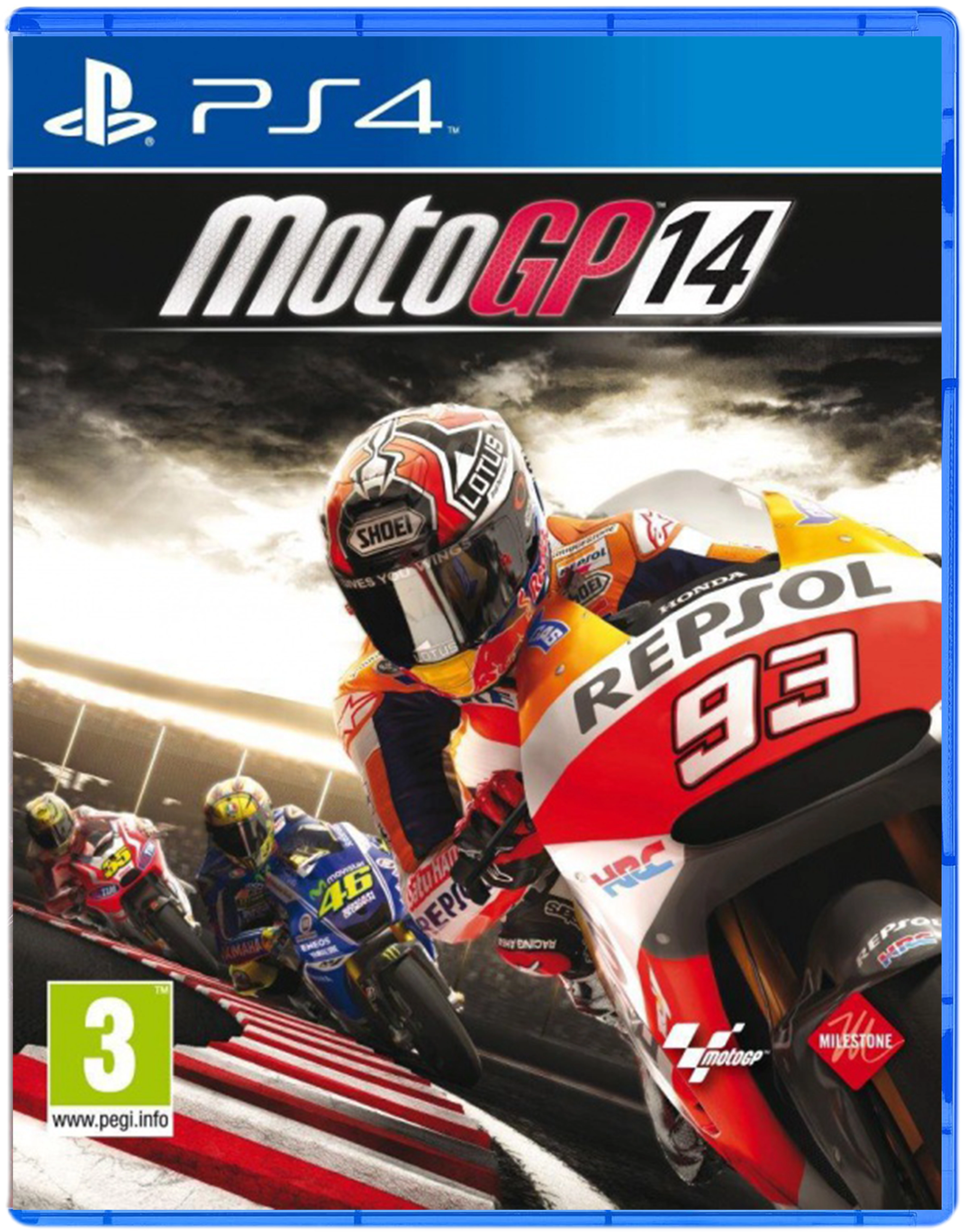 Moto Gp 14 - PS4   for sale in Egypt from Games2Egypt