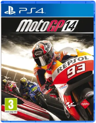 Moto Gp 14 - PS4 