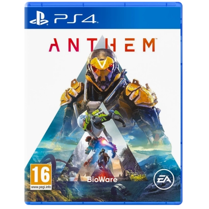 Anthem - PS4