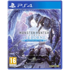 Monster Hunter World: Iceborne - Master Edition - PS4  for sale in Egypt from Games2Egypt