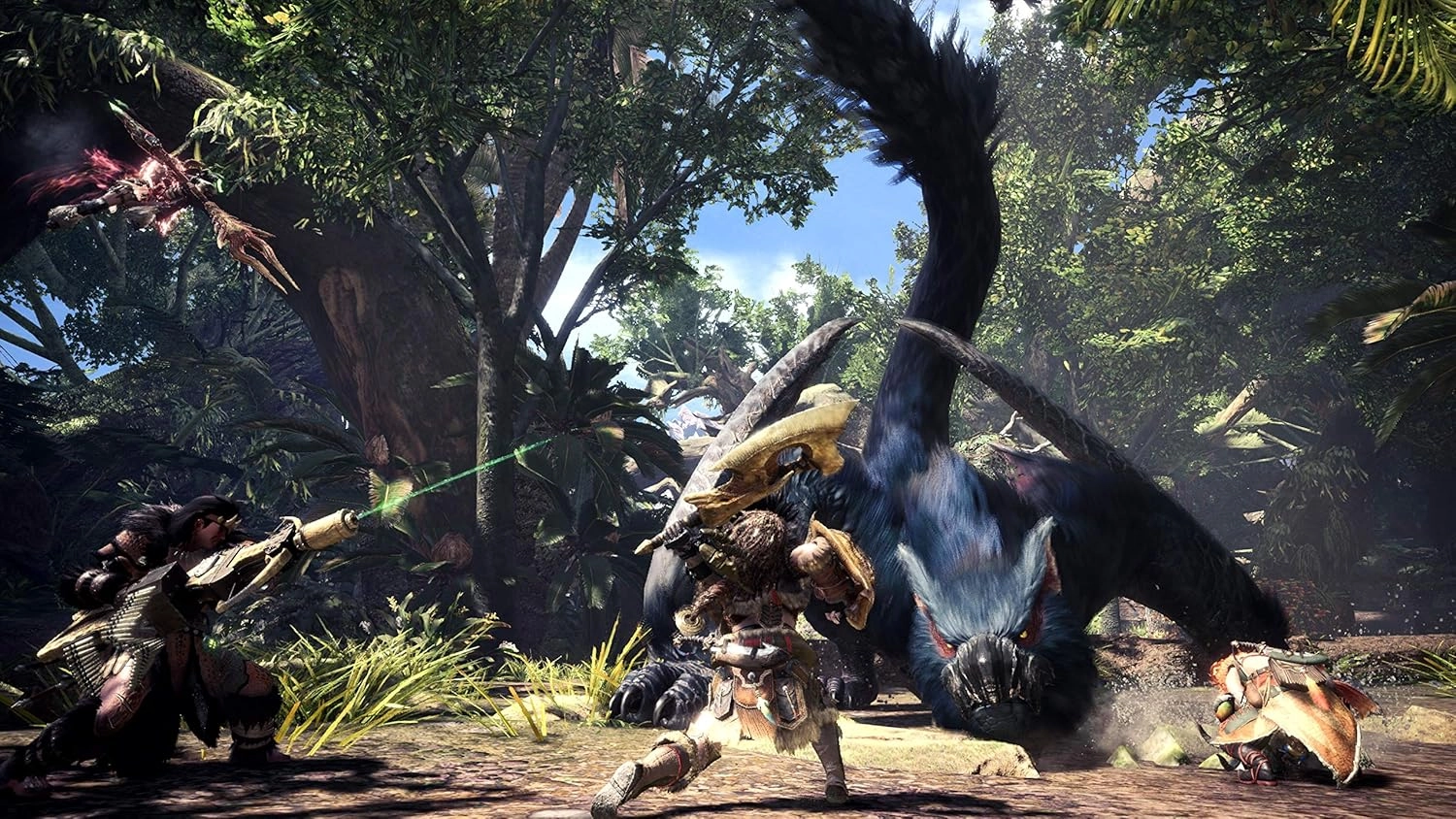 Monster Hunter World: Iceborne - Master Edition - PS4  for sale in Egypt from Games2Egypt